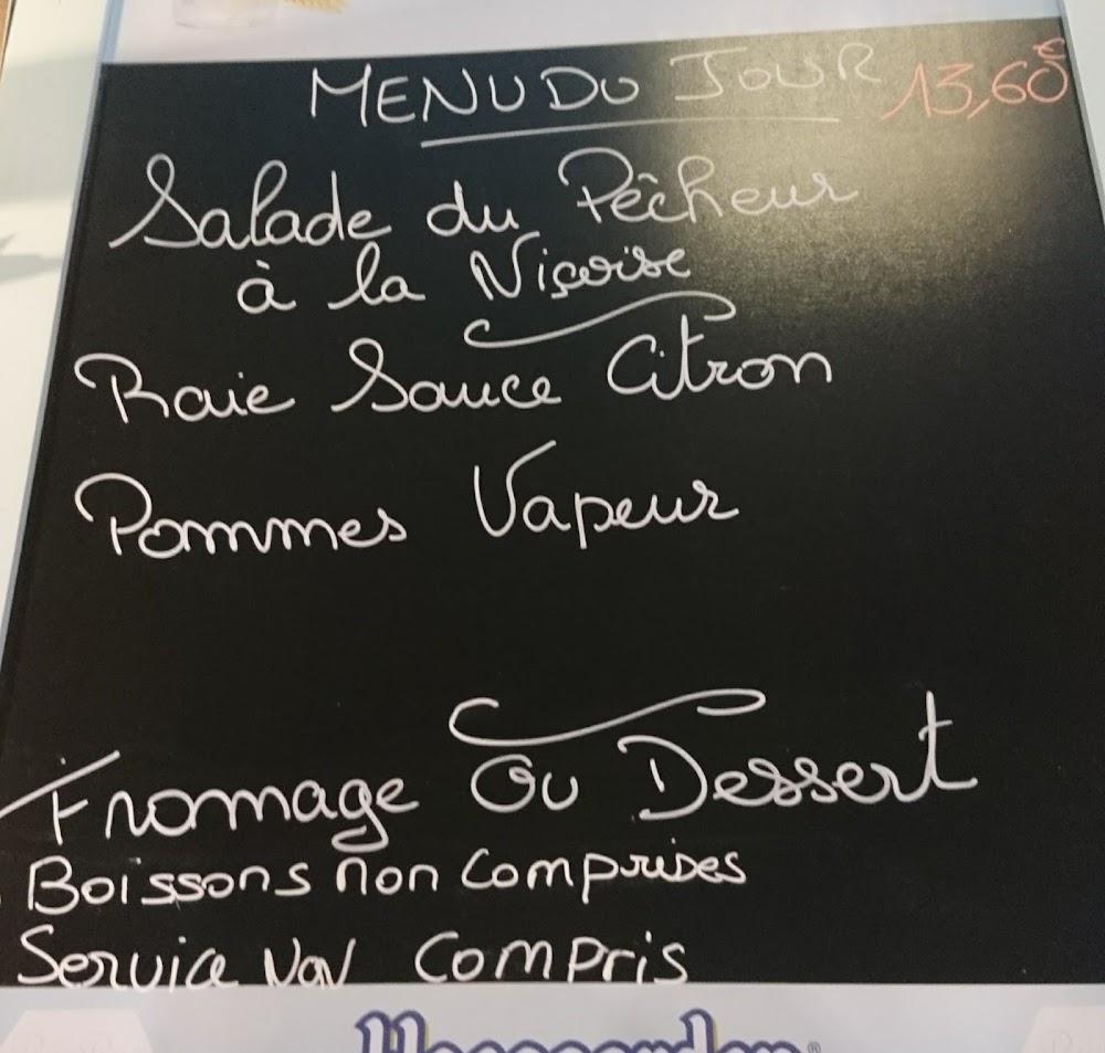 Le Sully - Menu Image 2