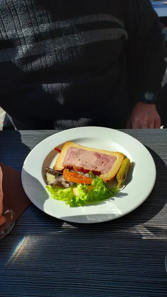 Paté En Croûte Richelieu