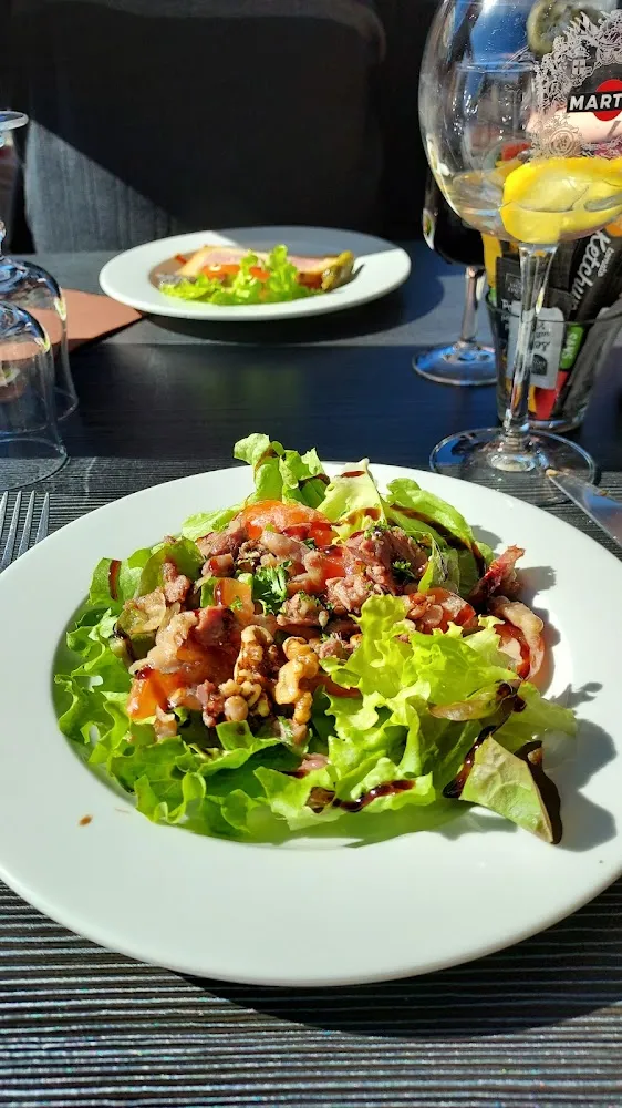 Salade de Gésiers